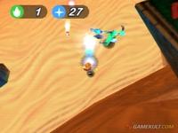 Starshot - Panique au Space Circus sur Nintendo 64